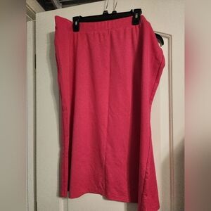 Nuggles Skirt 2x Pink